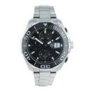 Tag Heuer Aquaracer Pre Owned Watch Ref CAY211A