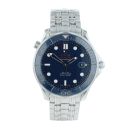 Omega Seamaster Pre Owned Watch Ref 21230412003001
