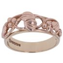 9ct Yellow and Rose Gold Clogau Tree Of Life Ring