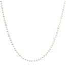 9ct Yellow Gold Starburst Fancy Chain 16"