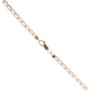 9ct Yellow Gold Anchor Chain 18"