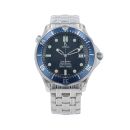 Omega Seamaster Pre Owned Watch Ref 2531.8000