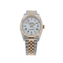 Rolex Datejust Pre Owned Watch Ref 16233
