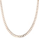 9ct Yellow Gold Curb Chain 20"