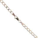 9ct Yellow Gold Curb Chain 24"