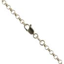 9ct Yellow Gold Belcher Chain 20"