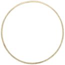 14ct Yellow Gold Patterned Lines Bangle
