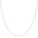 9ct Yellow Gold Belcher Chain 22"