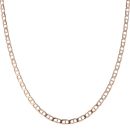 9ct Yellow Gold Anchor Chain 22"