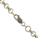 9ct Yellow Gold Belcher Chain 20"