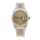 Rolex Datejust Pre Owned Watch Ref 16233