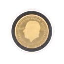 2025 William Wyon Una & The Lion Alderney Double Sovereign Coin Proof Boxed