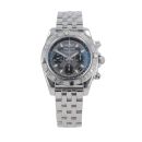Breitling Chronomat Pre Owned Watch Ref AB0140