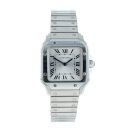 Cartier Santos Pre Owned Watch Ref 4626 (WSSA0082)
