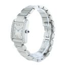 Cartier Custom Tank Francaise Pre Owned Watch Ref 2384