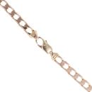 9ct Yellow Gold Curb Chain 20"