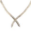 9ct Yellow Gold Collarette 16"