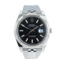 Rolex Datejust Pre Owned Watch Ref 126334
