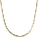 18ct Yellow Gold Curb Chain 20"