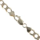 9ct Yellow Gold Curb Chain 26"