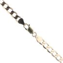 9ct Yellow Gold Curb Chain 20"
