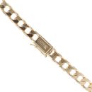 14ct Yellow Gold Curb Chain 20"