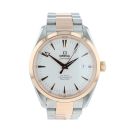 Omega Seamaster Aqua Terra Pre Owned Watch Ref 23033000