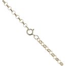 9ct Yellow Gold Belcher Chain 24"