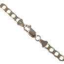 9ct Yellow Gold Curb Chain 22"