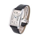 Cartier Tank Americaine Pre Owned Watch Ref W2609956