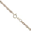 9ct Yellow Gold Prince Of Wales Chain 24"