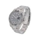Rolex GMT Master II Pre Owned Watch Ref 116710LN