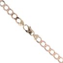 9ct Yellow Gold Curb Chain 24"