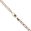 9ct Yellow Gold Anchor Chain 22"