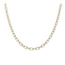 14ct Yellow Gold Belcher Chain 20"