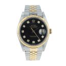 Rolex Datejust Pre Owned Watch Ref 16233
