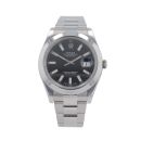 Rolex Datejust Pre Owned Watch Ref 116300