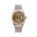 Rolex Datejust Pre Owned Watch Ref 16233