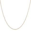 9ct Yellow Gold Prince Of Wales Chain 24"