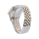 Rolex Custom Datejust Pre Owned Watch Ref 16233