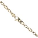 9ct Yellow Gold Celtic Chain 18"