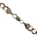 9ct Yellow Gold Curb Chain 18"
