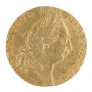 1791 George III Guinea Coin