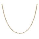 9ct Yellow Gold Belcher Chain 18"