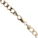 9ct Yellow Gold Curb Chain 24"