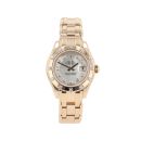 Rolex Datejust Pearlmaster Pre Owned Watch Ref 80318