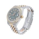 Rolex Custom Datejust Pre Owned Watch Ref 16013
