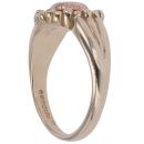 9ct Yellow and Rose Gold Daisy Clogau Ring