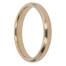 9ct Yellow Gold 2.9mm Wedding Band