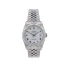 Rolex Datejust Pre Owned Watch Ref 16220
